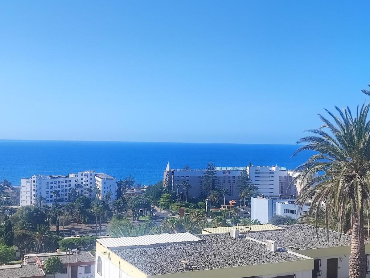 Casa Panorama 314 San Agustin Maspalomas Kültér fotó