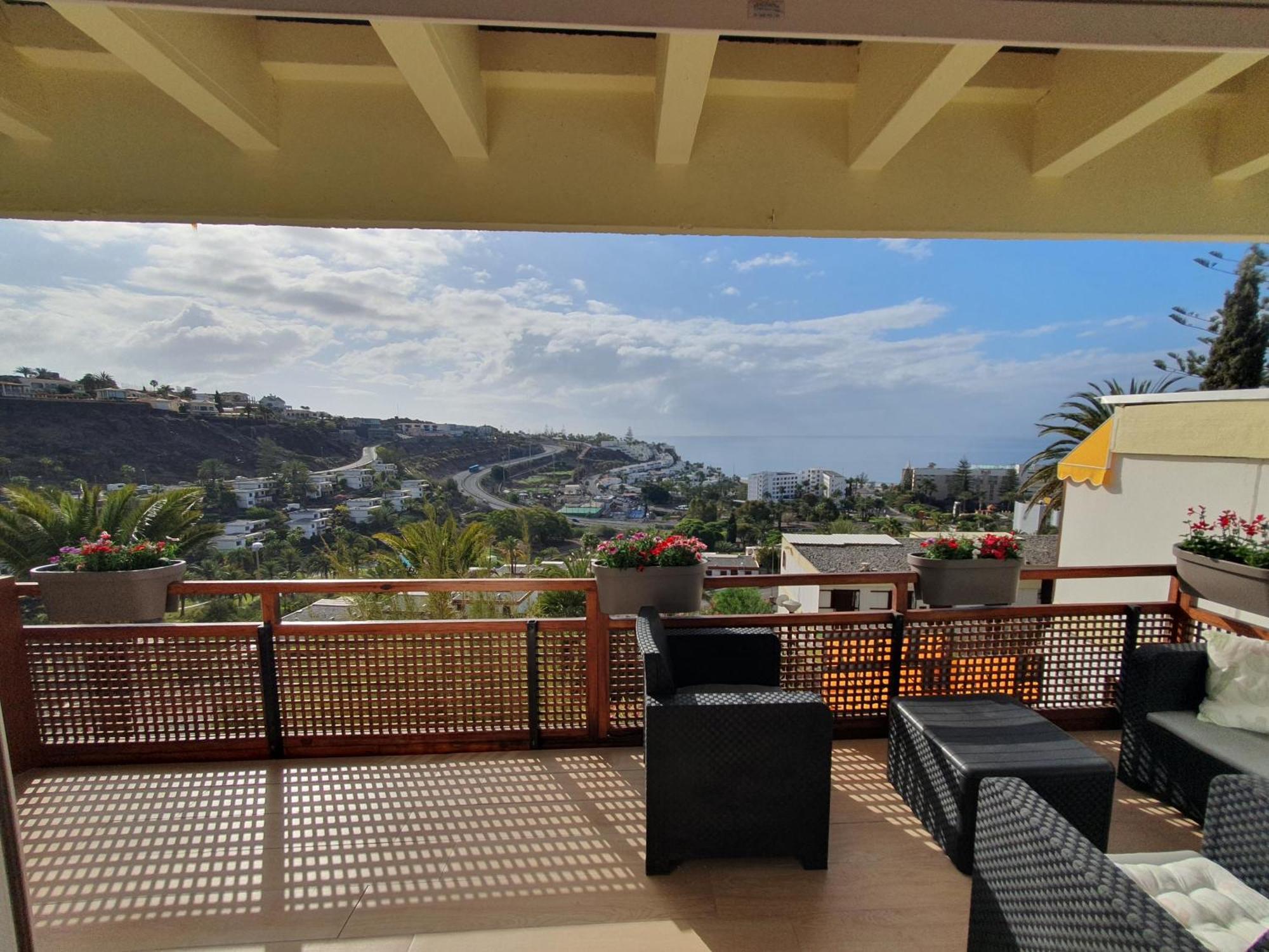 Casa Panorama 314 San Agustin Maspalomas Kültér fotó