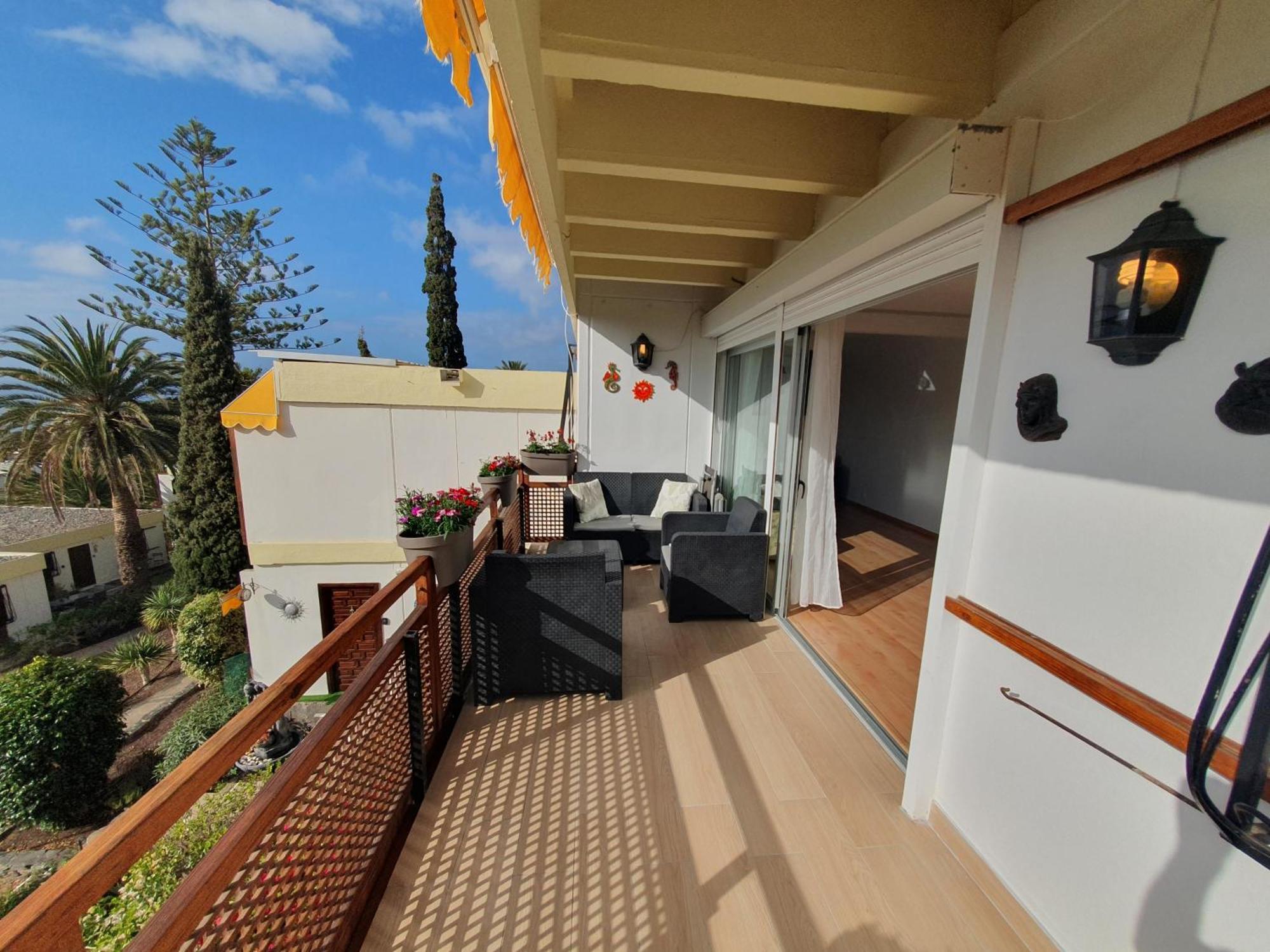 Casa Panorama 314 San Agustin Maspalomas Kültér fotó